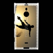 Coque Nokia Lumia 1520 beach soccer couché du soleil