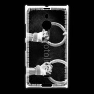 Coque Nokia Lumia 1520 Anneaux de gymnastique