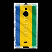 Coque Nokia Lumia 1520 Drapeau Gabon