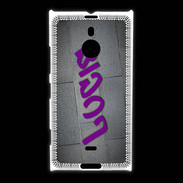Coque Nokia Lumia 1520 Lucie Tag
