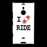 Coque Nokia Lumia 1520 I love Ride