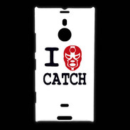 Coque Nokia Lumia 1520 I love Catch