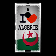 Coque Nokia Lumia 1520 I love Algérie 3