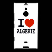 Coque Nokia Lumia 1520 I love Algérie