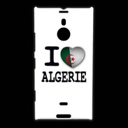 Coque Nokia Lumia 1520 I love Algérie 2