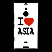 Coque Nokia Lumia 1520 I love Asia