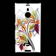 Coque Nokia Lumia 1520 Fleurs