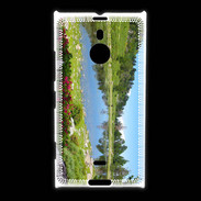 Coque Nokia Lumia 1520 DP Lac de montagne