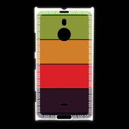 Coque Nokia Lumia 1520 couleurs 