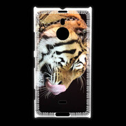 Coque Nokia Lumia 1520 Portrait de tigre PB 2