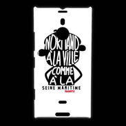 Coque Nokia Lumia 1520 Adishatz Humour Seine Maritime