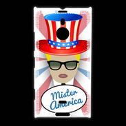 Coque Nokia Lumia 1520 Mister América Blond