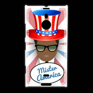 Coque Nokia Lumia 1520 Mister América Black