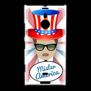 Coque Nokia Lumia 1520 Mister América Chatain