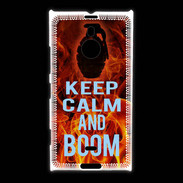 Coque Nokia Lumia 1520 Keep Calm and Grenade