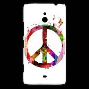 Coque Nokia Lumia 1320 Symbole de la paix 5