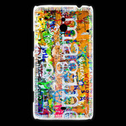 Coque Nokia Lumia 1320 Hippie Imagine