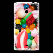 Coque Nokia Lumia 1320 Assortiment de bonbons