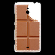 Coque Nokia Lumia 1320 Tablette chocolat au lait