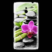 Coque Nokia Lumia 1320 Orchidée Zen 11