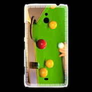 Coque Nokia Lumia 1320 Billard 10