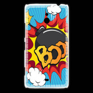 Coque Nokia Lumia 1320 Comics Boom