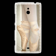 Coque Nokia Lumia 1320 Chausson de danse classique 5