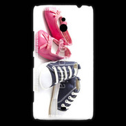 Coque Nokia Lumia 1320 Chaussures bébé 2