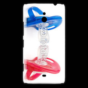 Coque Nokia Lumia 1320 Tétines