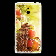 Coque Nokia Lumia 1320 Panier de pommes
