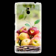 Coque Nokia Lumia 1320 pomme automne