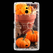 Coque Nokia Lumia 1320 Citrouilles 3