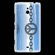 Coque Nokia Lumia 1320 Peace 5