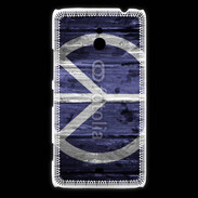 Coque Nokia Lumia 1320 Peace and love grunge