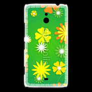 Coque Nokia Lumia 1320 Flower power 6