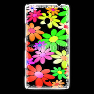 Coque Nokia Lumia 1320 Flower power 7