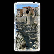 Coque Nokia Lumia 1320 Bonifacio en Corse