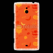 Coque Nokia Lumia 1320 Fond Halloween 1