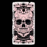 Coque Nokia Lumia 1320 Tête de mort 2