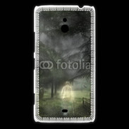 Coque Nokia Lumia 1320 Forêt frisson 8