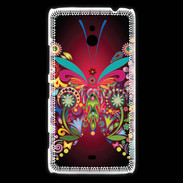 Coque Nokia Lumia 1320 Papillon 3