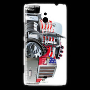 Coque Nokia Lumia 1320 Dessin de camion