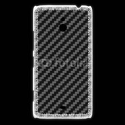 Coque Nokia Lumia 1320 Fibres de carbone