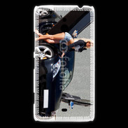 Coque Nokia Lumia 1320 Tuning sexy