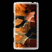 Coque Nokia Lumia 1320 Danse Country 1