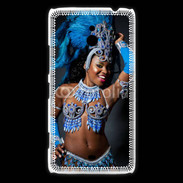 Coque Nokia Lumia 1320 Samba brésil
