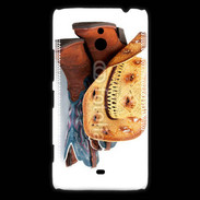 Coque Nokia Lumia 1320 Paire de santiag 2