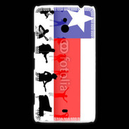 Coque Nokia Lumia 1320 Dans country 5