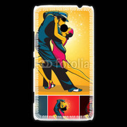 Coque Nokia Lumia 1320 Danseur de tango 5