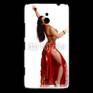Coque Nokia Lumia 1320 Danseuse orientale 1